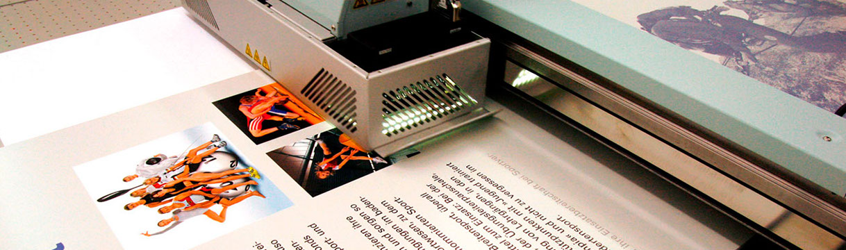 Bp Print Uv Direktdruck